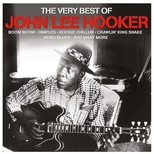 John Lee Hooker - Very Best Of  LP LP